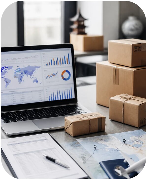 Cross border ecommerce в Китае под ключ от 25885 р. | Фиалан-Мчр